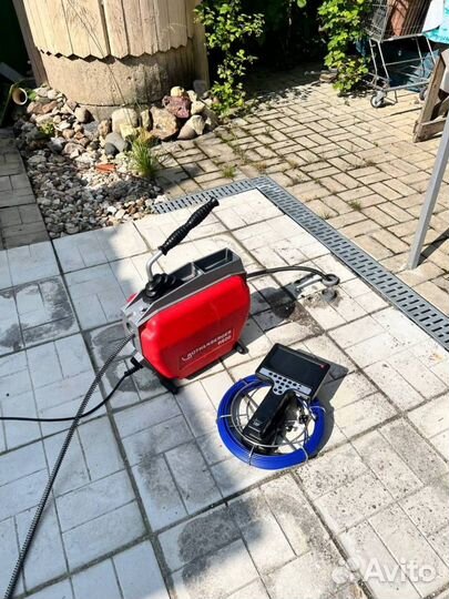 Устранение засоров Промывка канализации 24/7