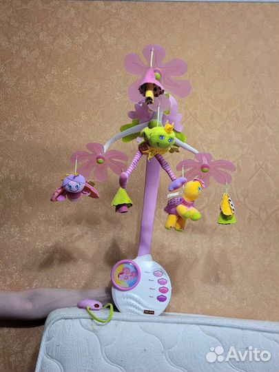 Мобиль на кроватку tiny love