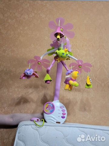 Мобиль на кроватку tiny love