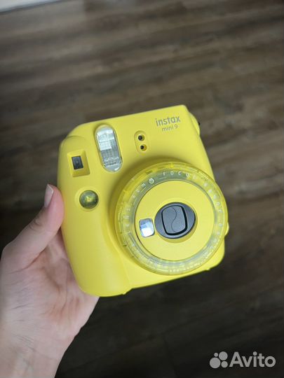 Fujifilm instax mini 9