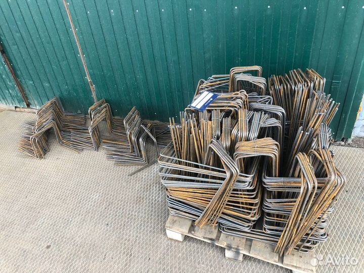 Гибка арматуры