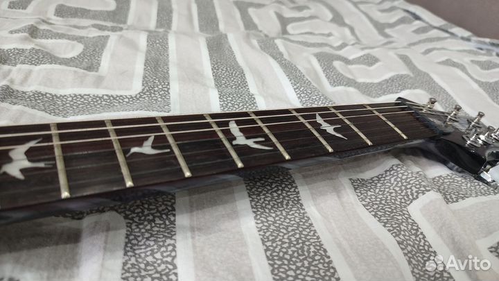 Электрогитара PRS SE 22 Custom Semi Hollow