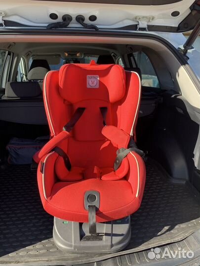 Детское автокресло Peg Perego viaggio1 isofix