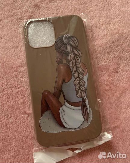 Чехлы на айфон 12 про макс