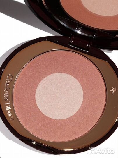 Charlotte tilbury румяна