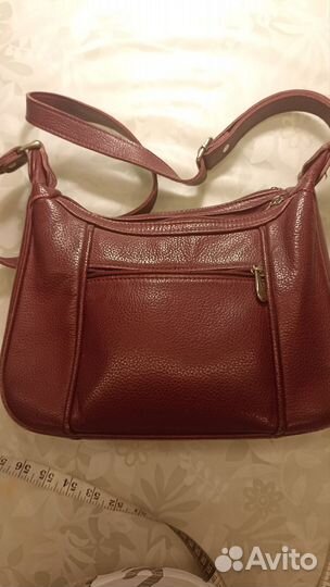 Сумка женская натуральная кожа