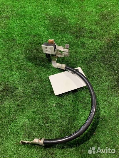 Клемма аккумулятора минус Bmw 1 F20 N13B16A 2012