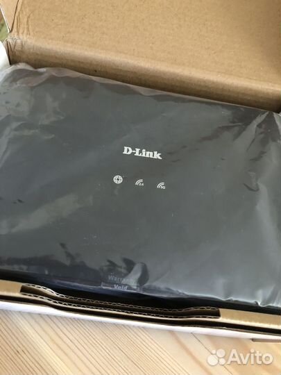 Wi-Fi роутер D-Link DIR842 AC1200