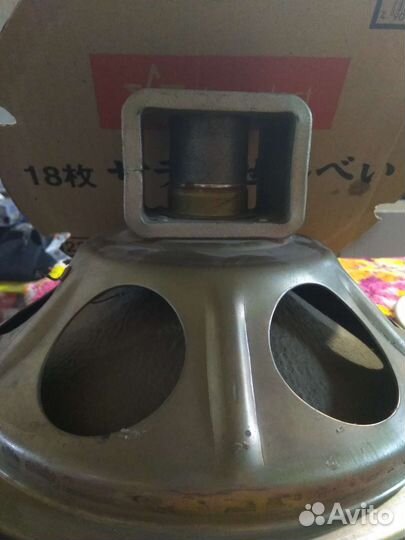 Японские нч динамики 305 мм crysler 30HC-1E