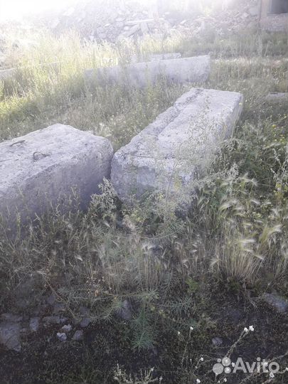 Фундаментные блоки фбс