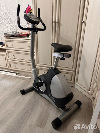 Велотренажер