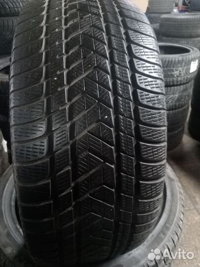 Pirelli Scorpion Winter 265/40 R21 105V