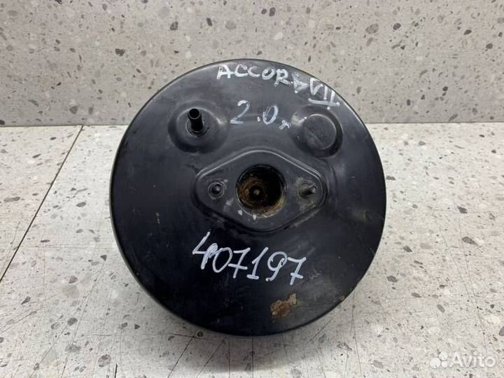 Усилитель тормозов вакуумный Honda Accord 7 CL, CM