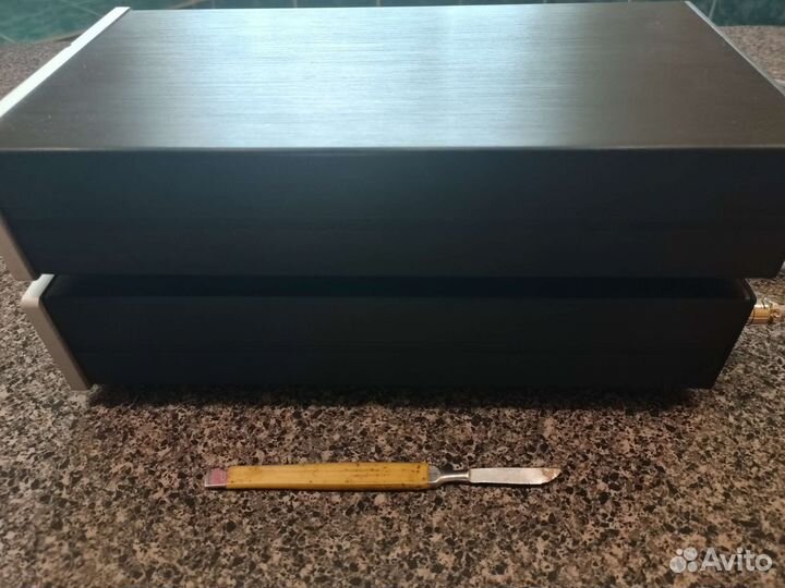 Hi end фонокорректор