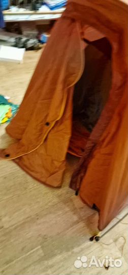 Палатка трек-я decathlon /forclaz Tente Trek 100