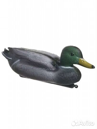 Водоплавающая уточка для пруда