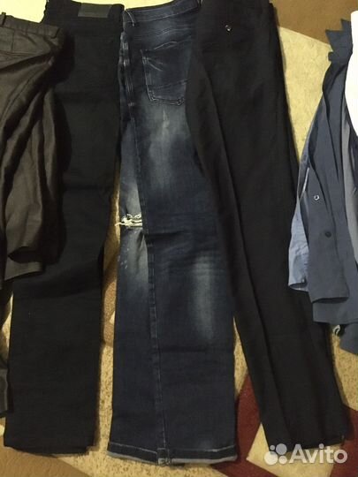 Вещи на школьника