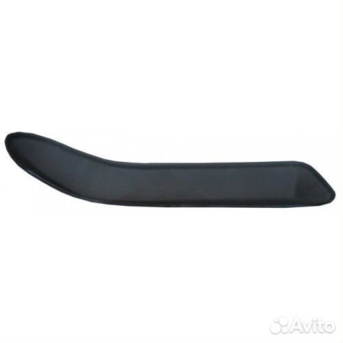 Накладки на лыжи №18 для миниснегоходов