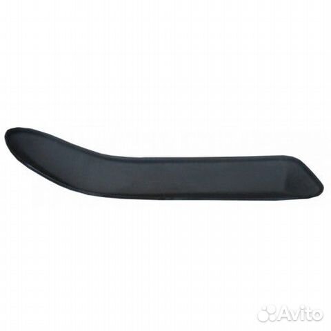 Накладки на лыжи №18 для миниснегоходов