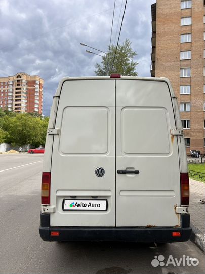 Volkswagen LT 2.5 МТ, 2006, 447 000 км