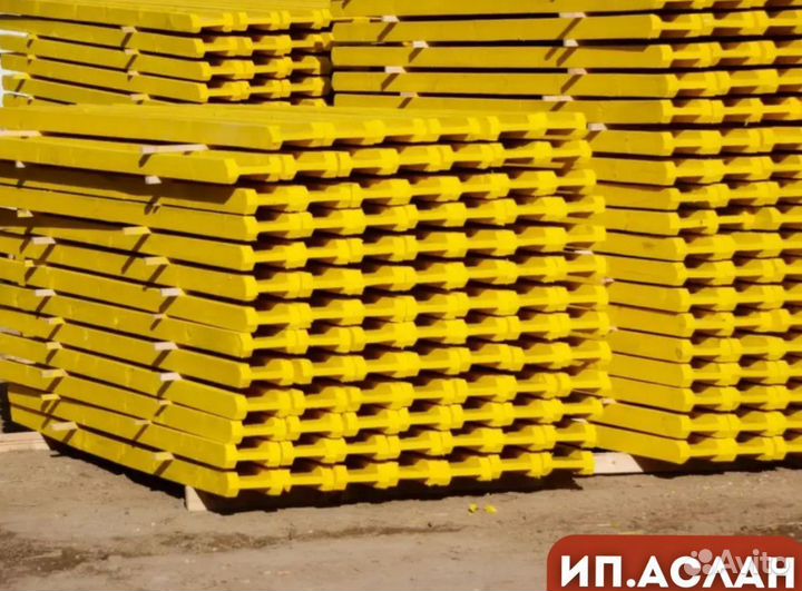 Опалубка балка двутавровая