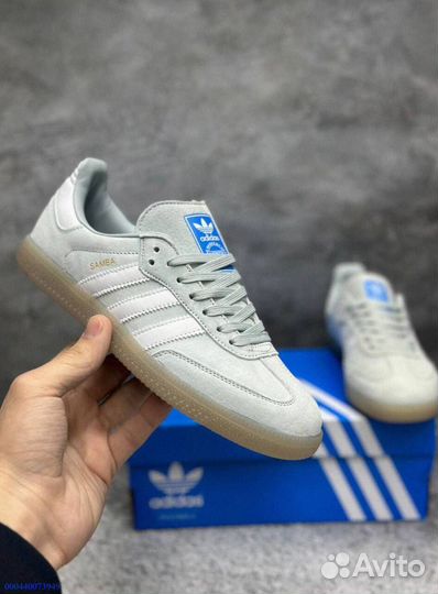 Кроссовки Adidas Samba для девушек (37-41р)