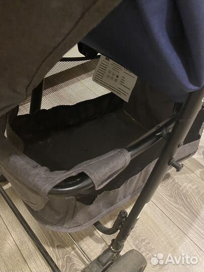 Коляска 2 в 1 бу