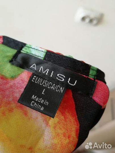 Блузка (09.03.25) L