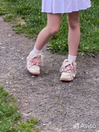 Кроссовки old order kuromi