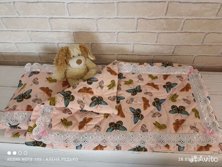 Пошив постельного белья. Шторы. Детский текстиль