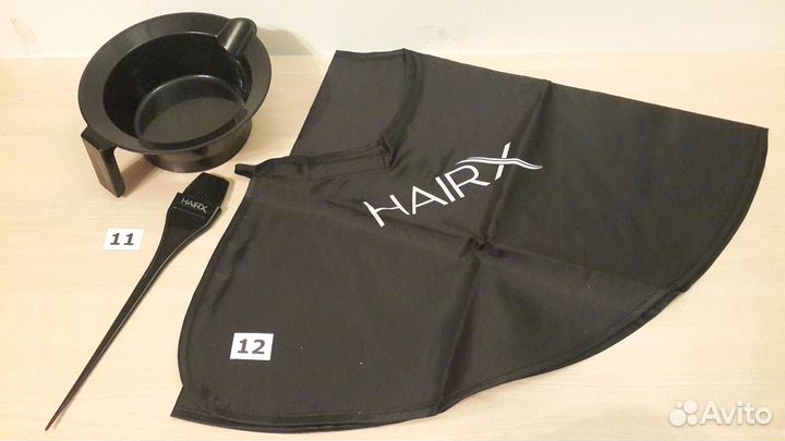 Помады, Карандаш для губ. Краска для волос. Орифле