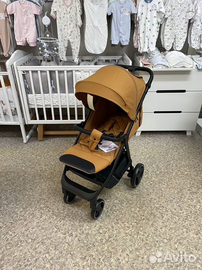 Прогулочная коляска Carrello Bravo 2023