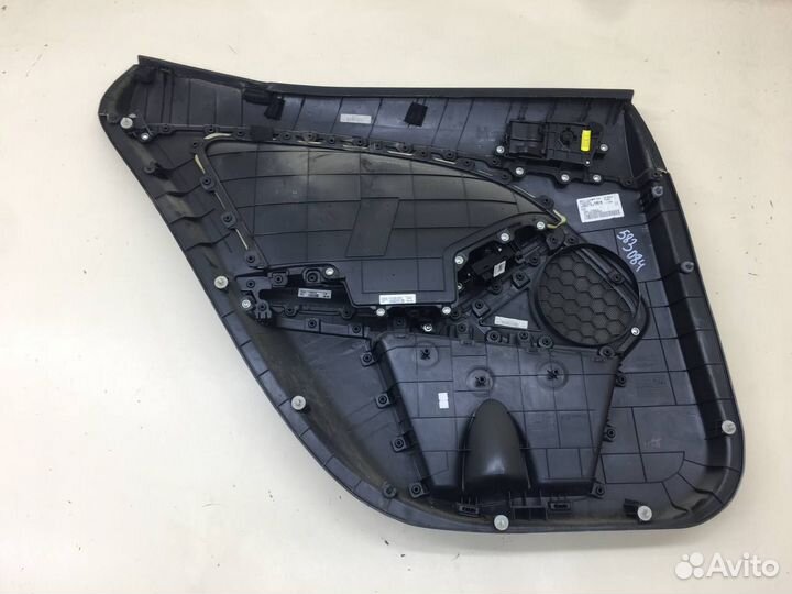 Обшивка двери задней правой Kia Optima 3 TF 2010-2015