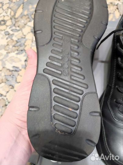 Кроссовки ecco