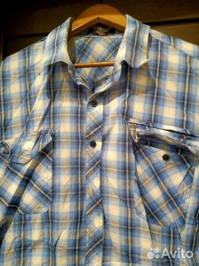 Рубашка мужская