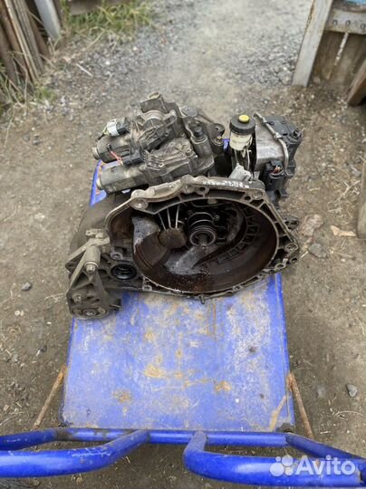 Ркпп опель корса z12xe