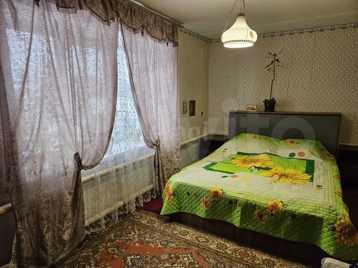 Дом 80 м² на участке 11,3 сот.