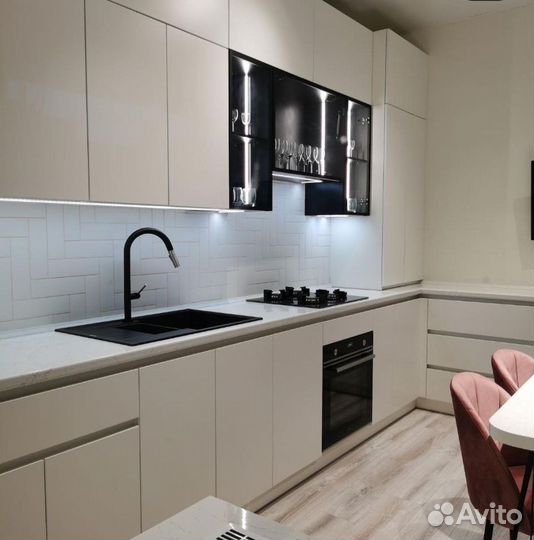 Кухни под заказ