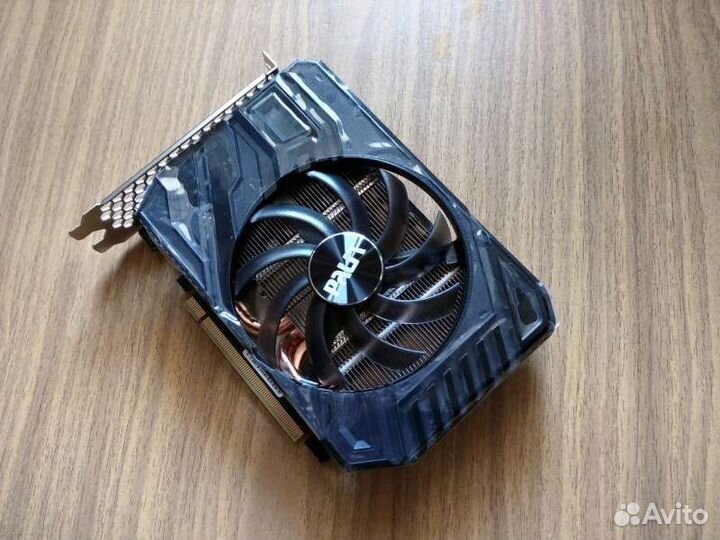 GTX 1660 Ti StormX