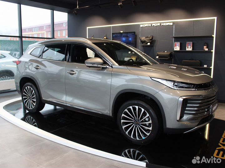 EXEED TXL 1.6 AMT, 2023