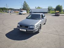 Audi 100 2.8 AT, 1991, 1 000 км, с пробегом, цена 300 000 руб.
