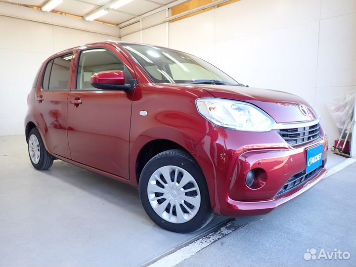 Toyota Passo 1.0 CVT, 2020, 65 000 км