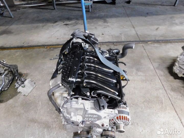Nissan Qashqai X-Trail двигатель MR20DE в Наличии