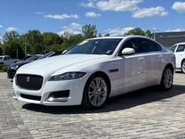 Jaguar XF 2.0 AT, 2020, 46 700 км, с пробегом, цена 3 250 000 руб.