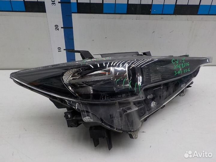 Фара правая Mazda CX-5