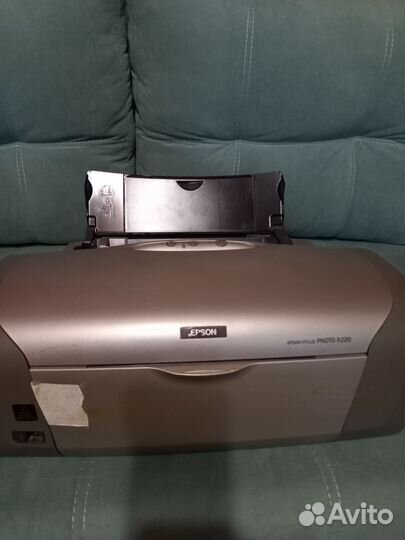 Принтер epson