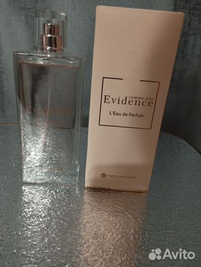 Evidence Yves rocher 100 ml