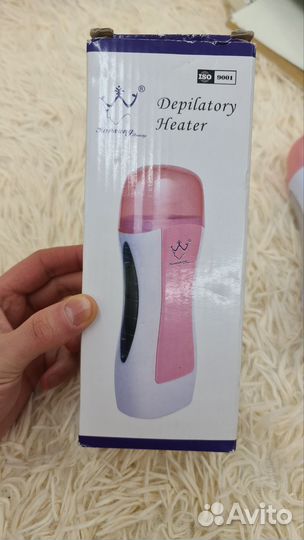 Воскоплав картриджный