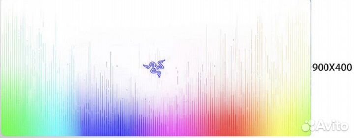 Игровой коврик для мыши большой