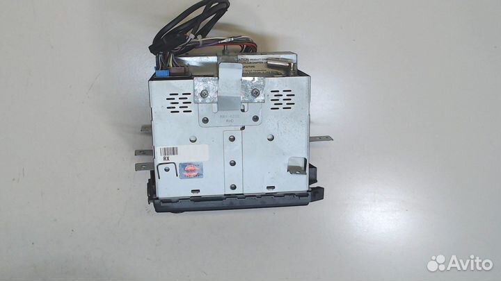 Магнитола SsangYong Kyron, 2007